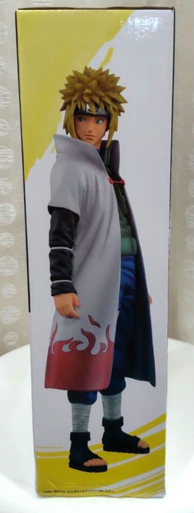 ナルト疾風伝 紡がれる火の意志 一番くじ ラストワン賞 ミナト