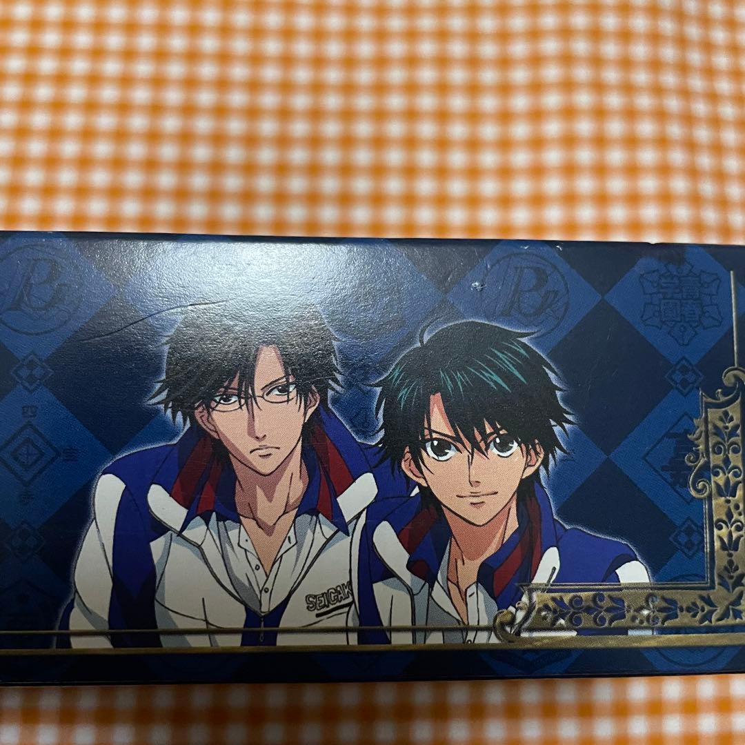 テニスの王子様　テニ札