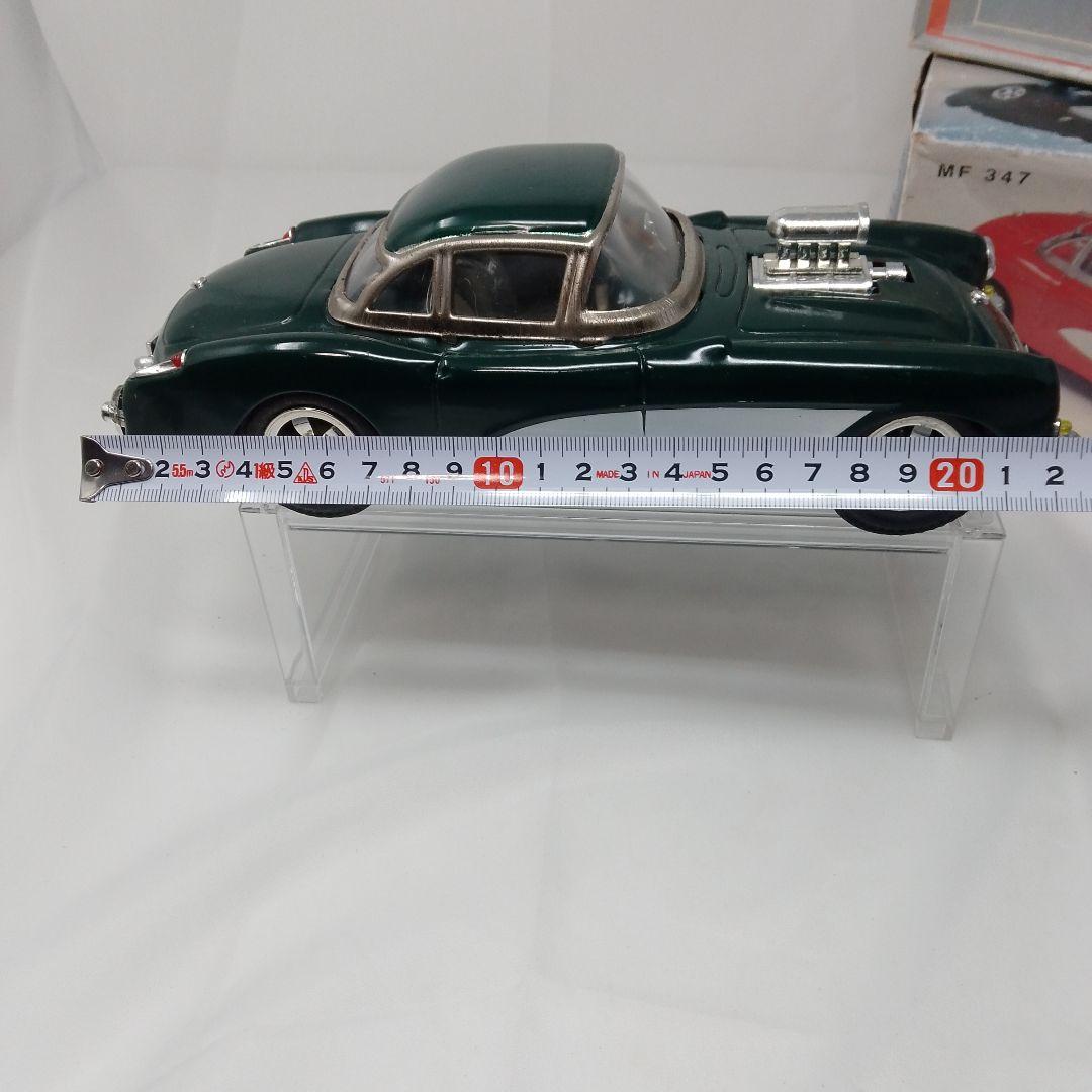 ブリキアメ車 3台セット