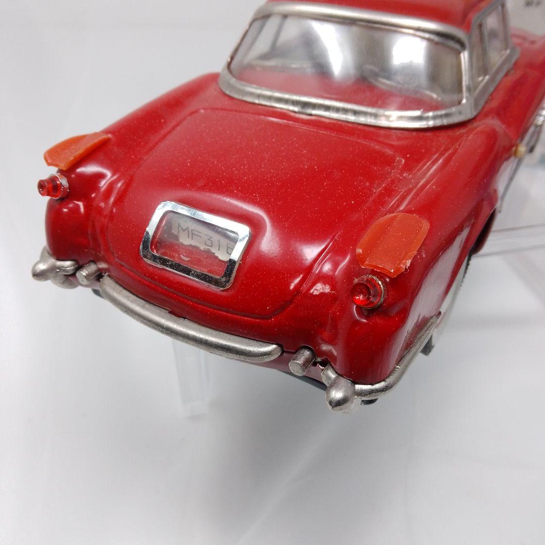 ブリキアメ車 3台セット