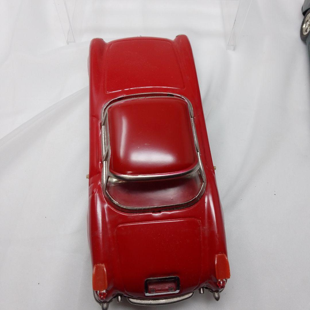 ブリキアメ車 3台セット