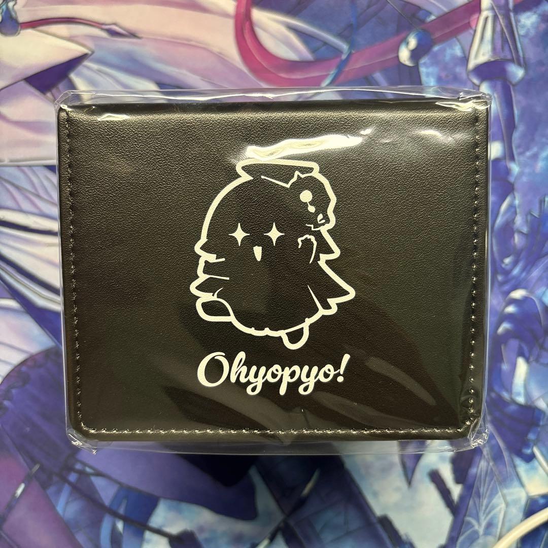 デュエプレGP Ohyopyo デッキケース M109359010オンライン シ