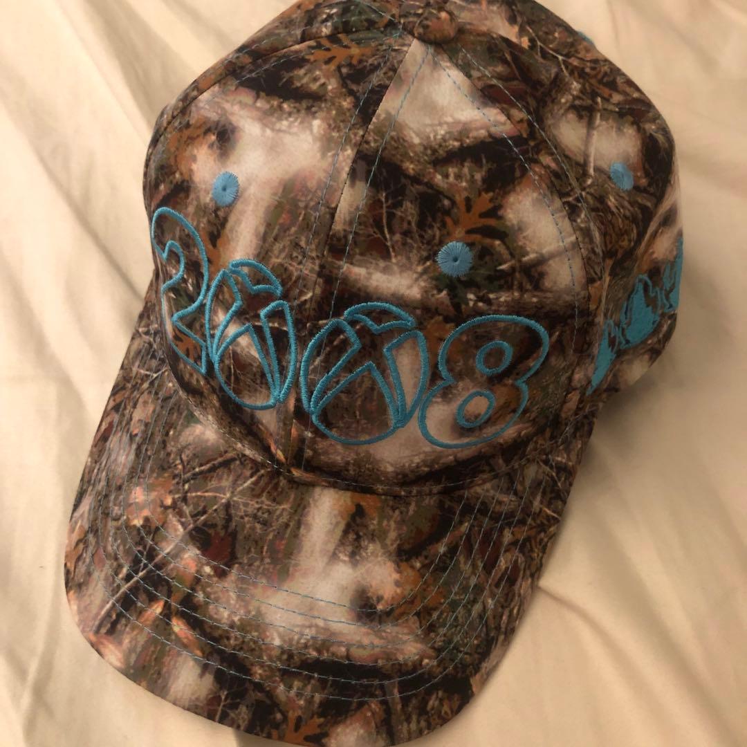 fuckthisindustry キャップ