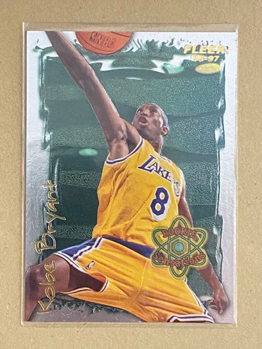 その他 Kobe Rookie Sensations Fleer 96-97 その他 Kobe Rookie Sensations Fleer 96-97 1996-97 Fleer Rookie