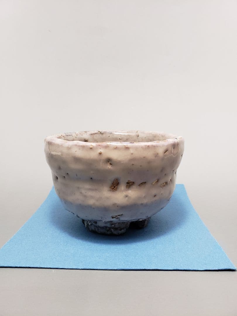 鬼萩，萩烧白登山窯，希代の天才陶芸家【宇田川抱青】二