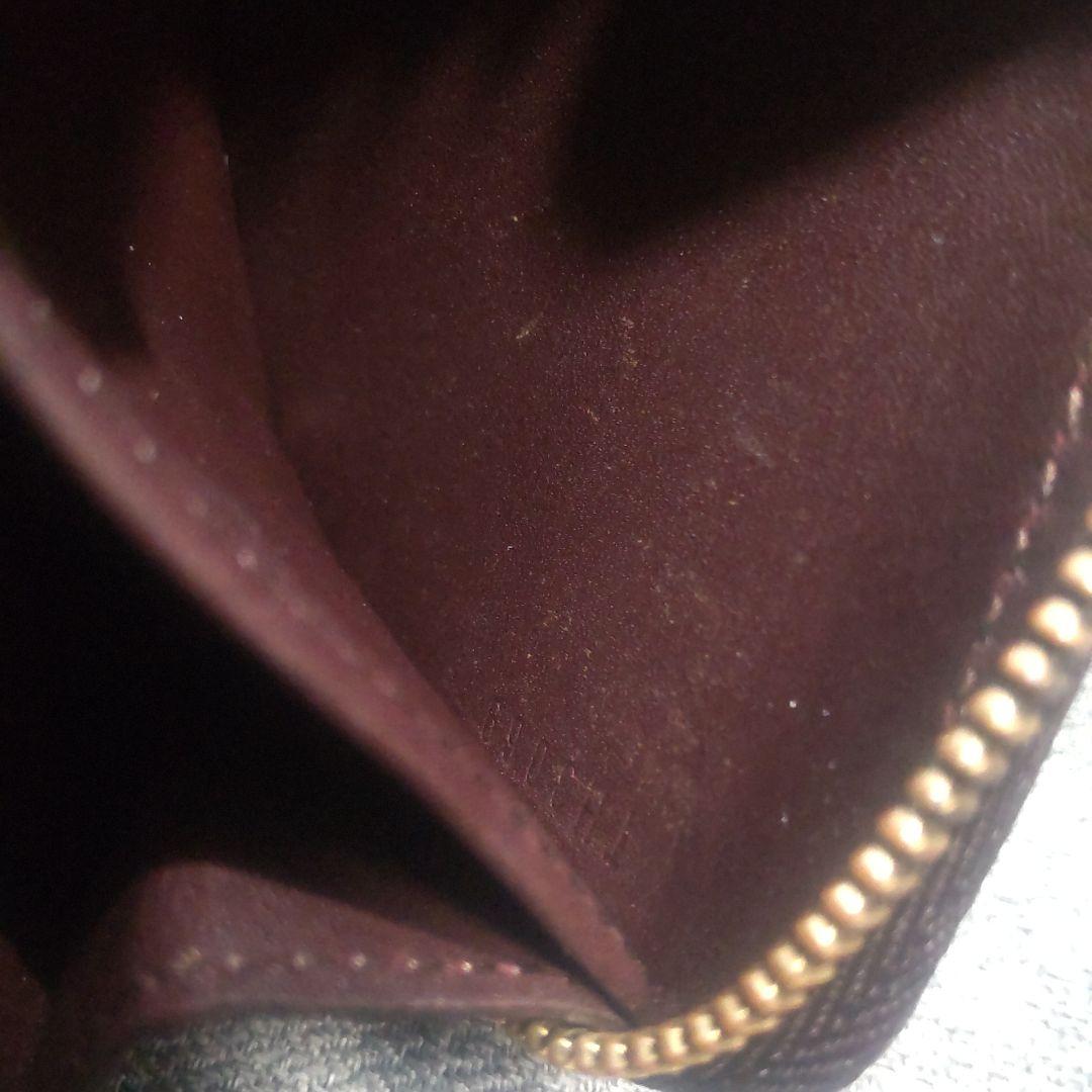 Louis Vuitton ケース ヴェルニ系　アマラント パープル