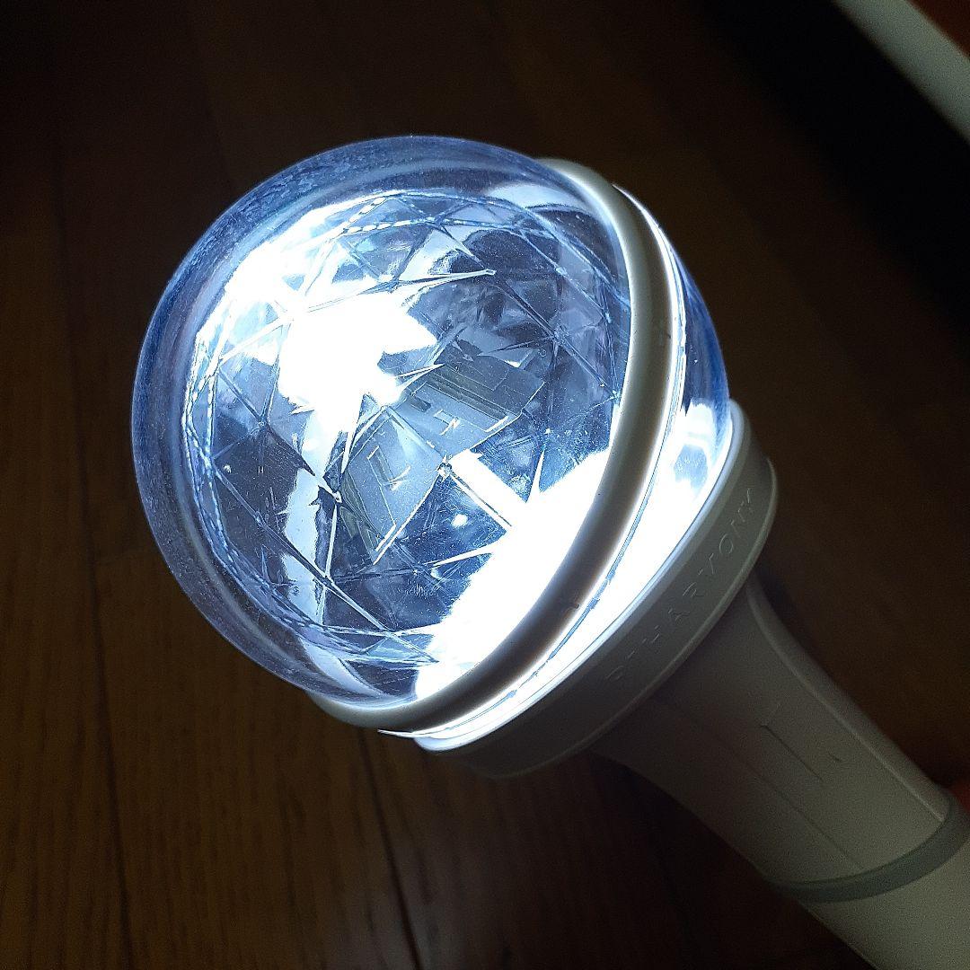 P1Harmony 公式ペンライト + フォトカード6枚 セット