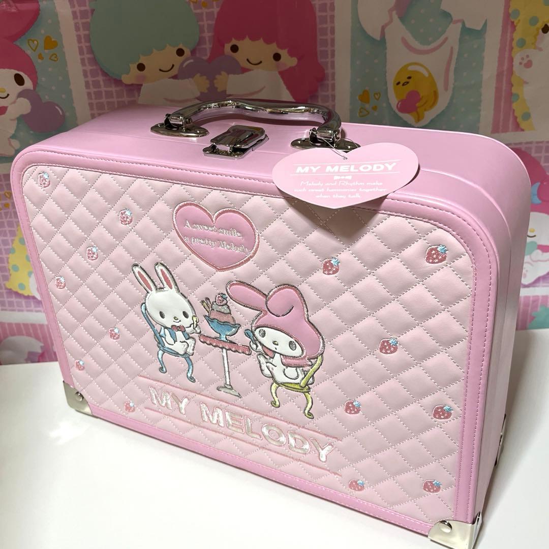マイメロディ トランクケース