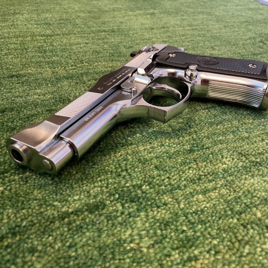 マルシンM92FS/Brigadier モデルガン