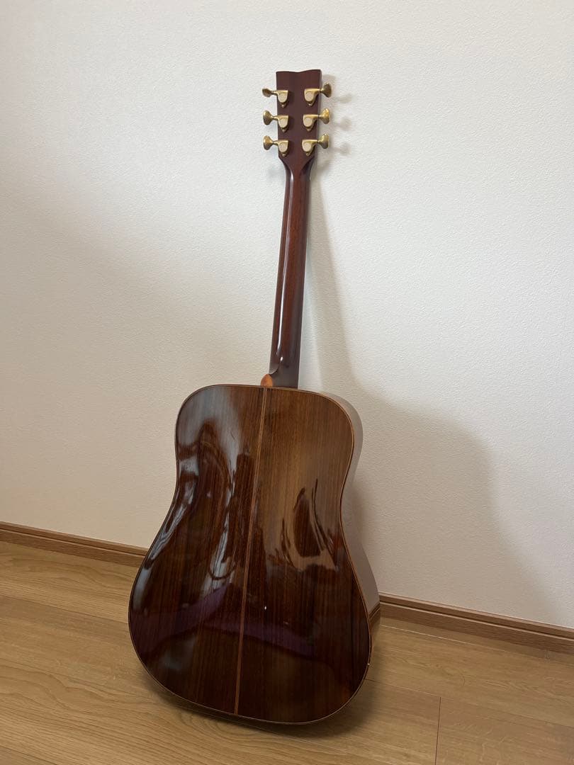 HISTORY アコースティックギター NT101