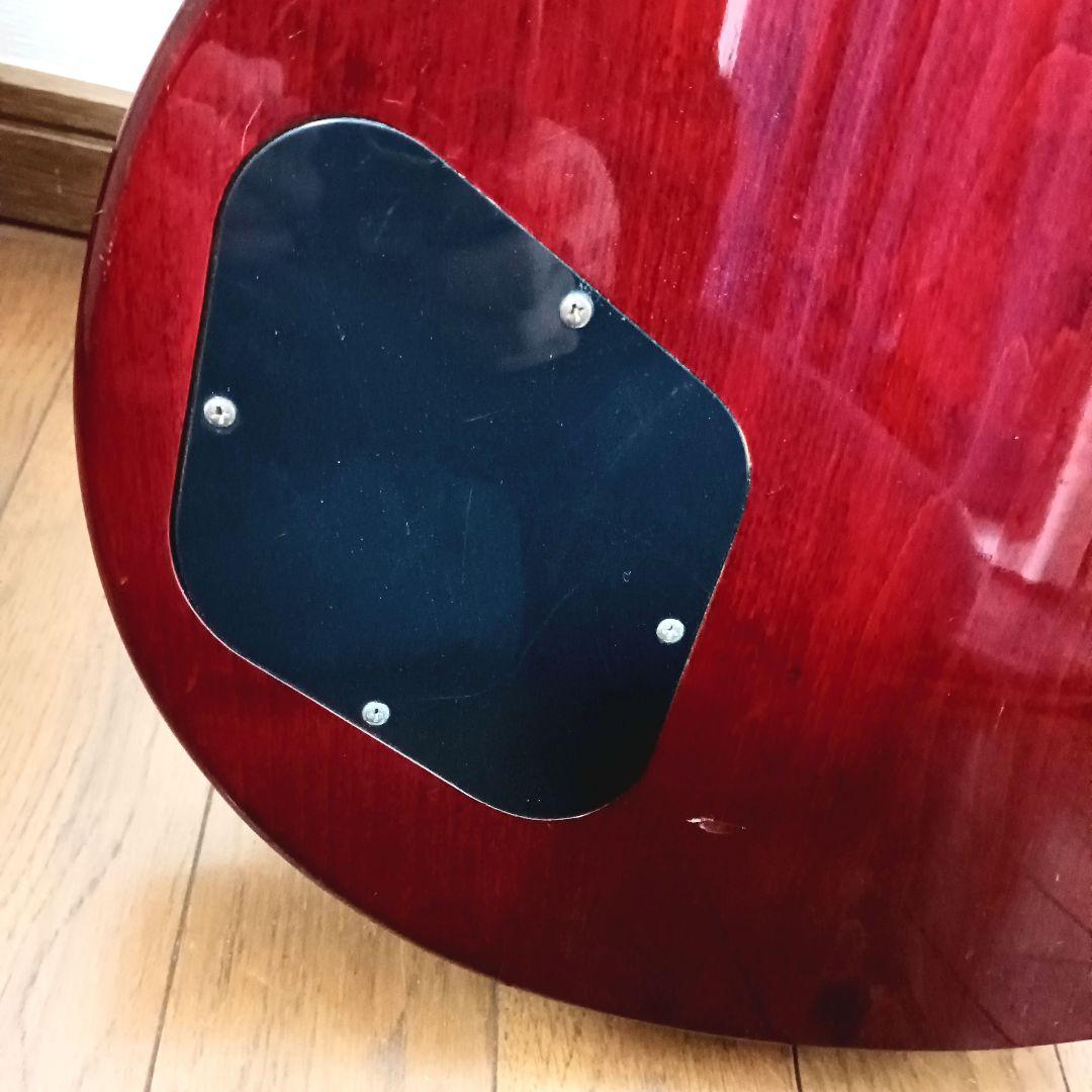 EPIPHONE エピフォン LESPAUL STANDARD トラ杢 虎杢