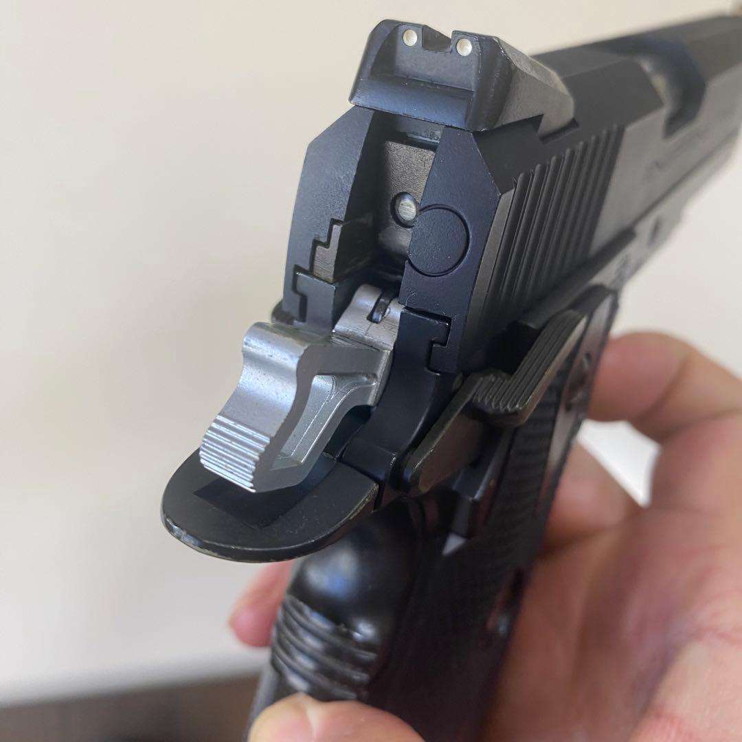 WA インフィニティ 5インチ　ブローバック　ガスガン