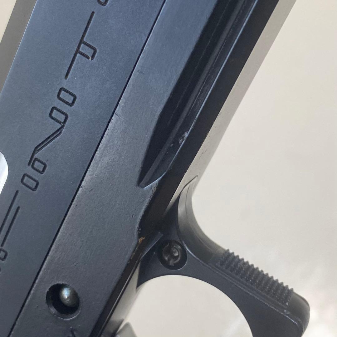 WA インフィニティ 5インチ　ブローバック　ガスガン