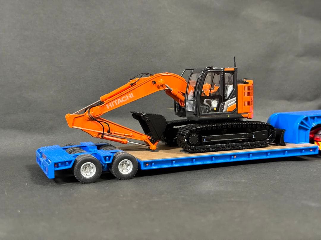 入手困難 日立建機ZAXIS ZX135 225 345 油圧ショベル1/50 入手困難 日立