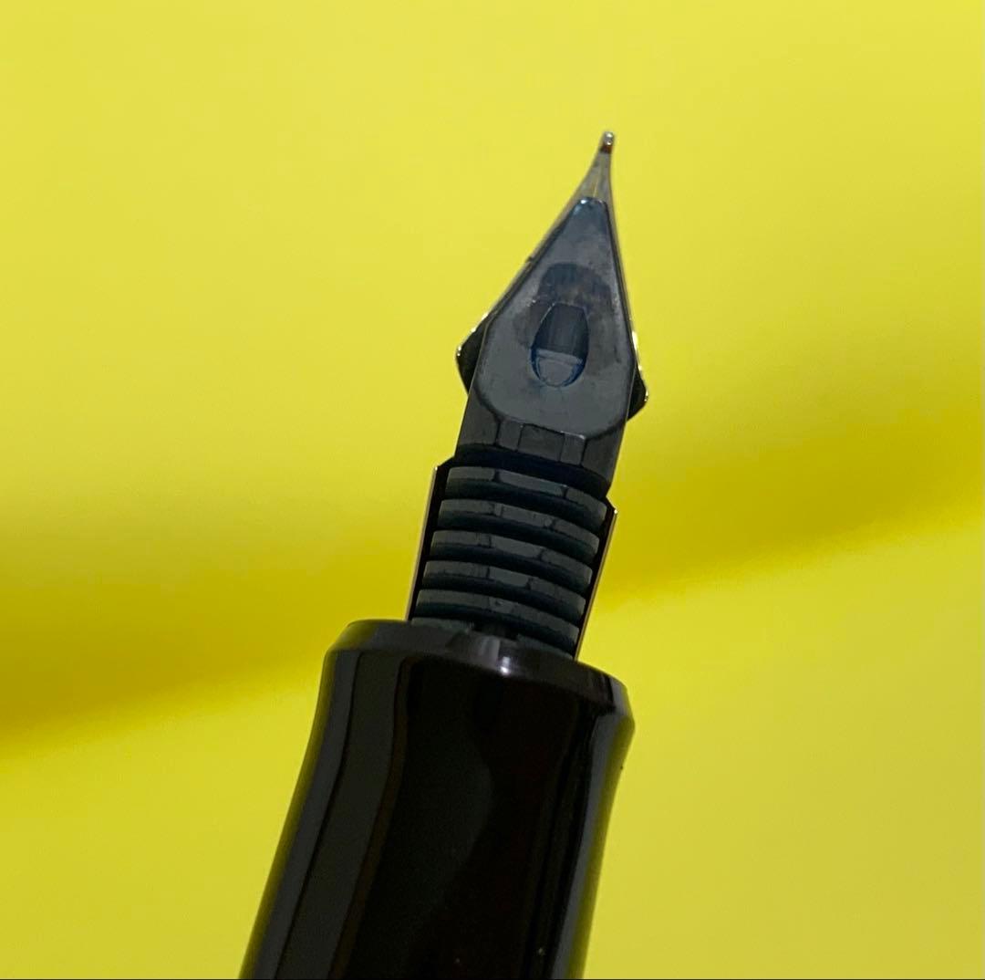 パイロット PILOT 万年筆 カスタム742（FA） 14K-585 箱付き