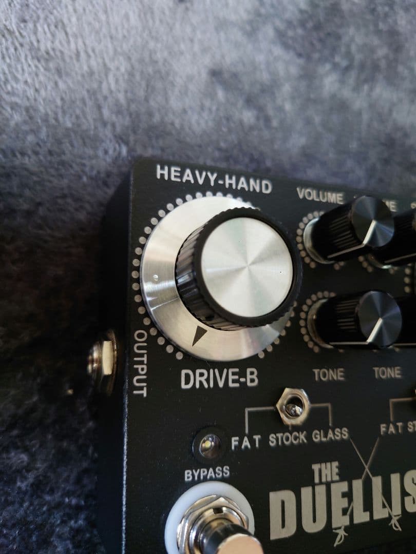 ギター King Tone Guitar THE DUELLIST v1.0.4