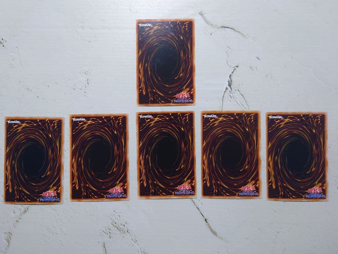 遊戯王 ブラック・マジシャン・ガール 美品6枚セット