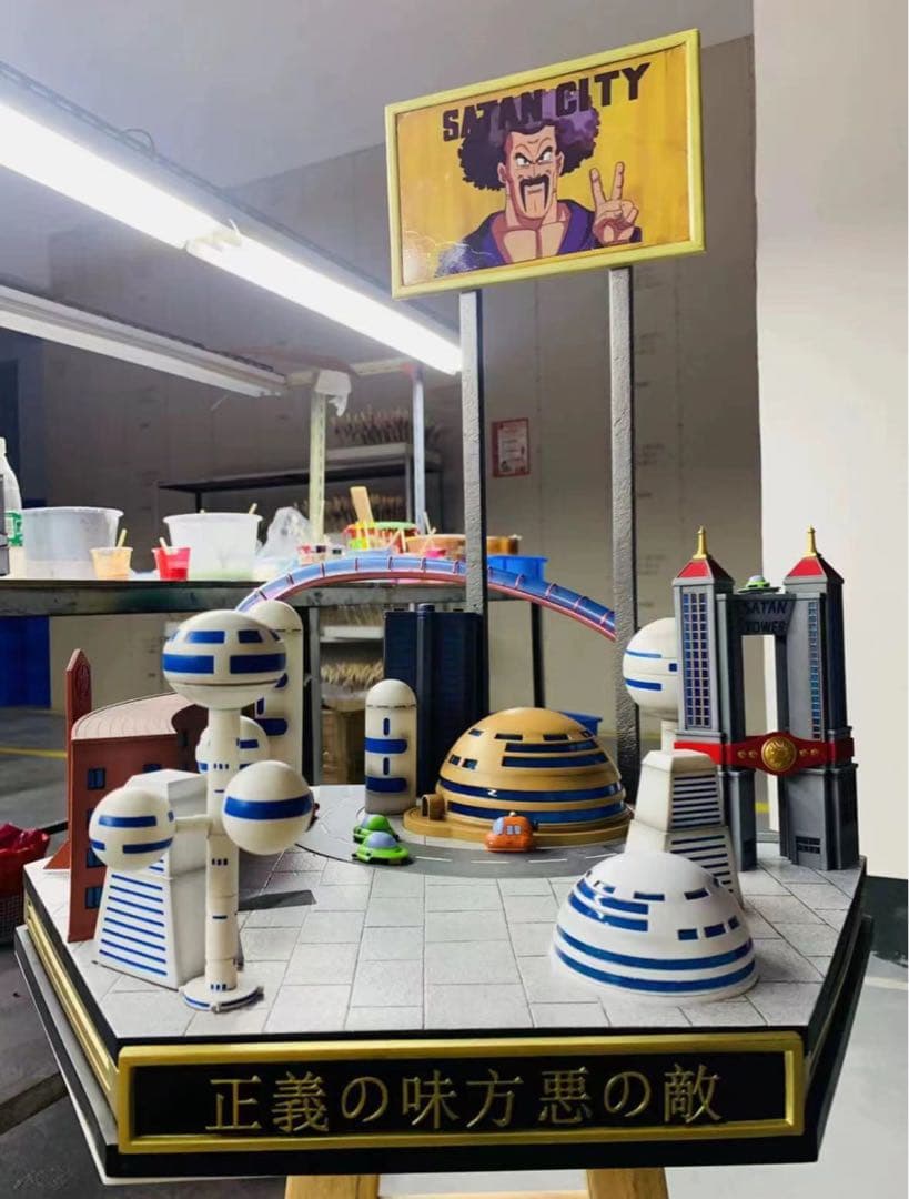 ドラゴンボール 孫悟飯 ガレキ ガレージキット スタチュー X①⑦