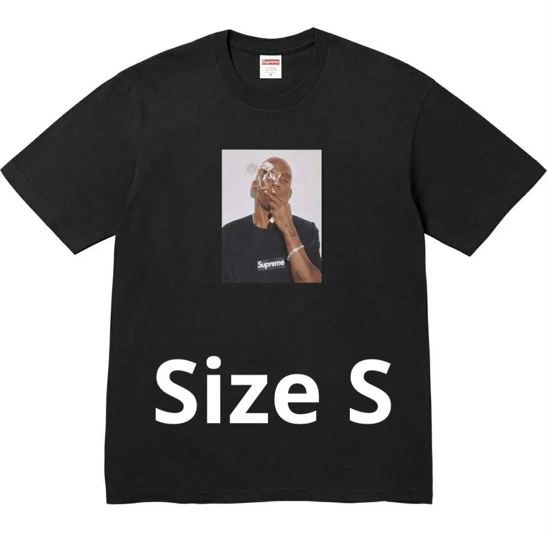 Supreme Dean Blunt Tee Black
