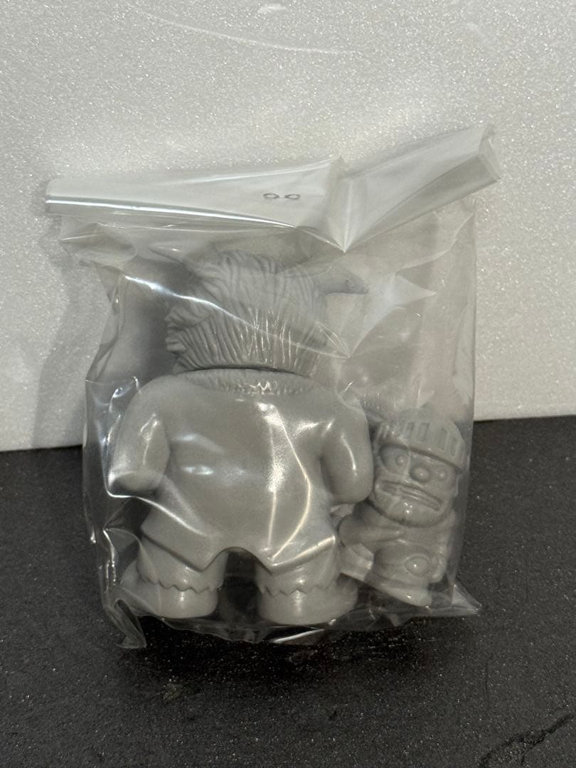 ガーガメル ソフビ シリーズ ワンダーフェスティバル 2006年 限定品