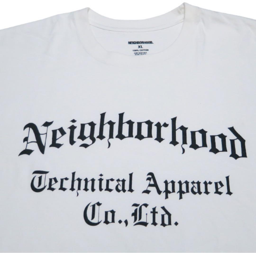 IO着用】neighborhood 23SS Tシャツ 即完品 ネイバーフッド - メルカリ