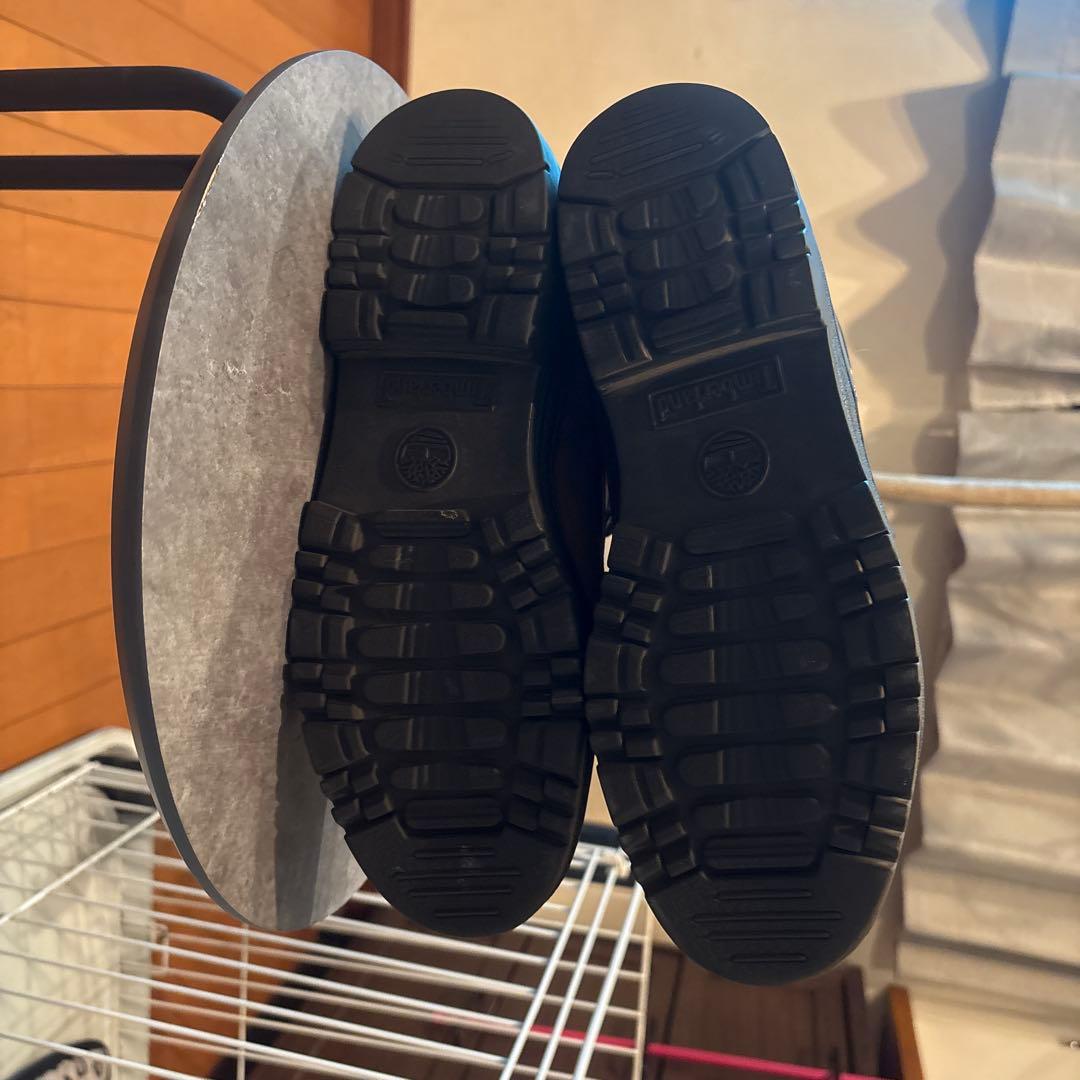 timberland moc toe gtx brown ブラウン　 ２６cm