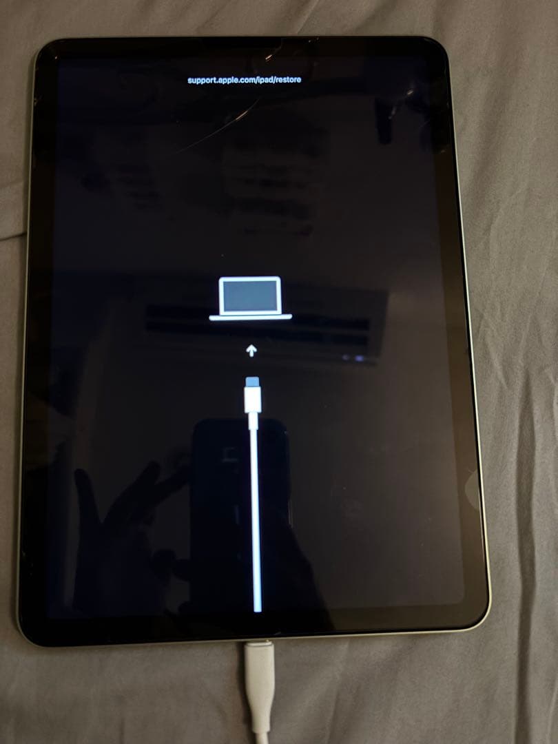 iPad Air 第四世代 ジャンク品 - メルカリ