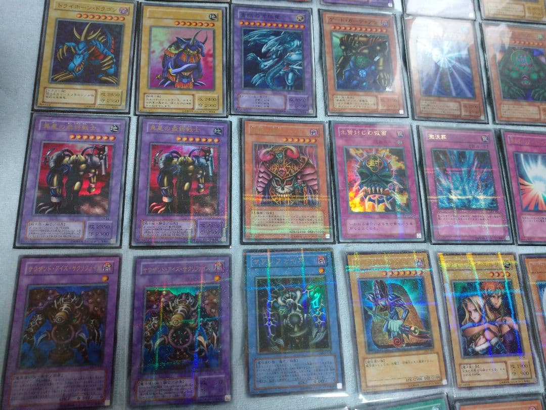 遊戯王 レアカードまとめ売り