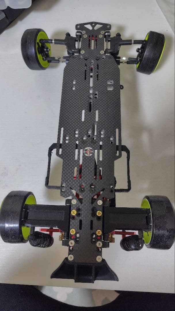 T*u様 トップライン　ベルトコンバ