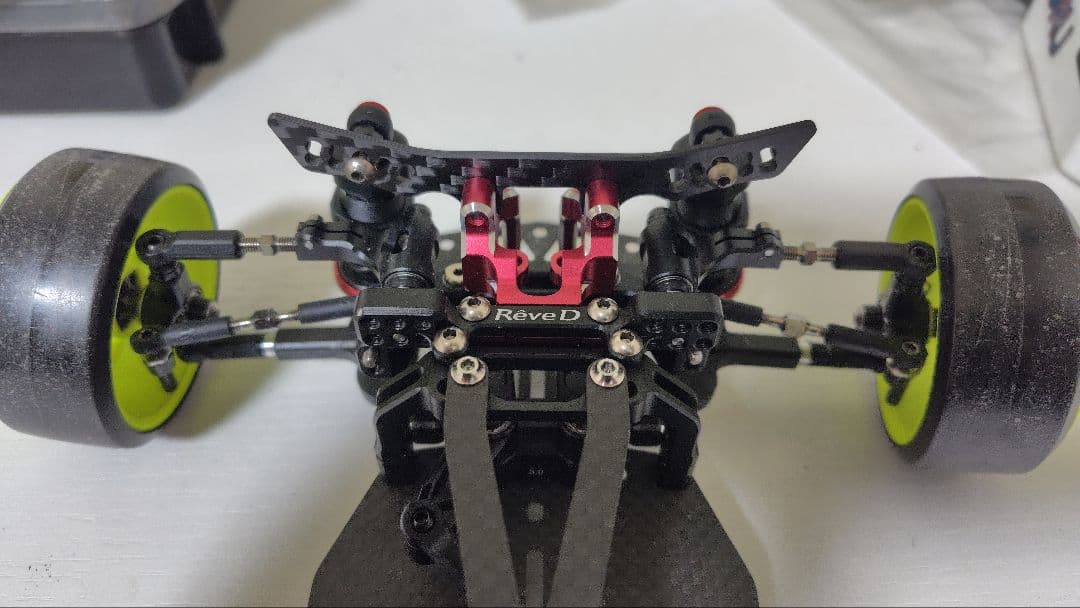 T*u様 トップライン　ベルトコンバ