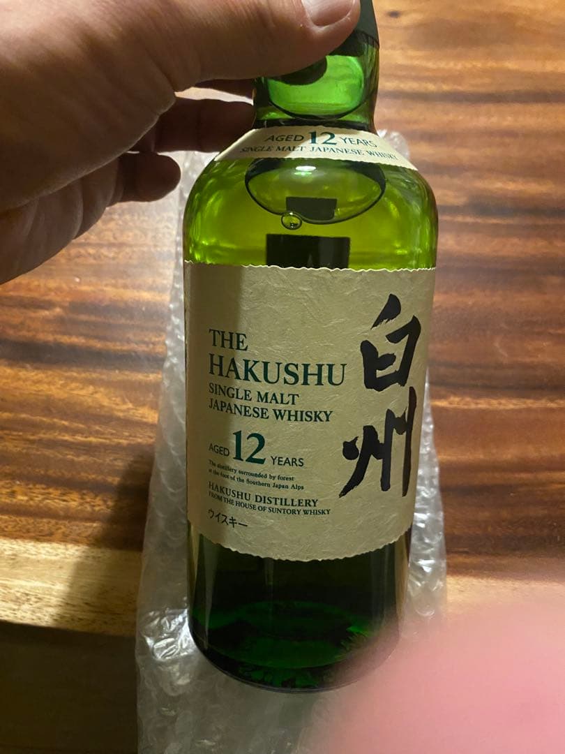 ［新品未使用］SUNTORY白州1本 サントリー 白州 NV 1973 箱付の通販【moment】