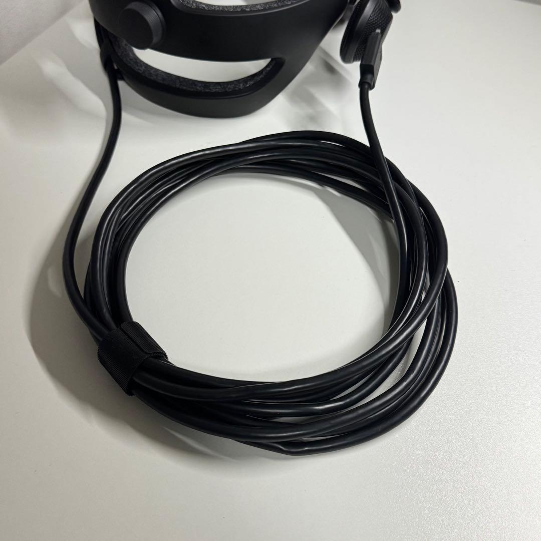 ジャンク】VALVE INDEX HMDのみ VRヘッドセット - メルカリ