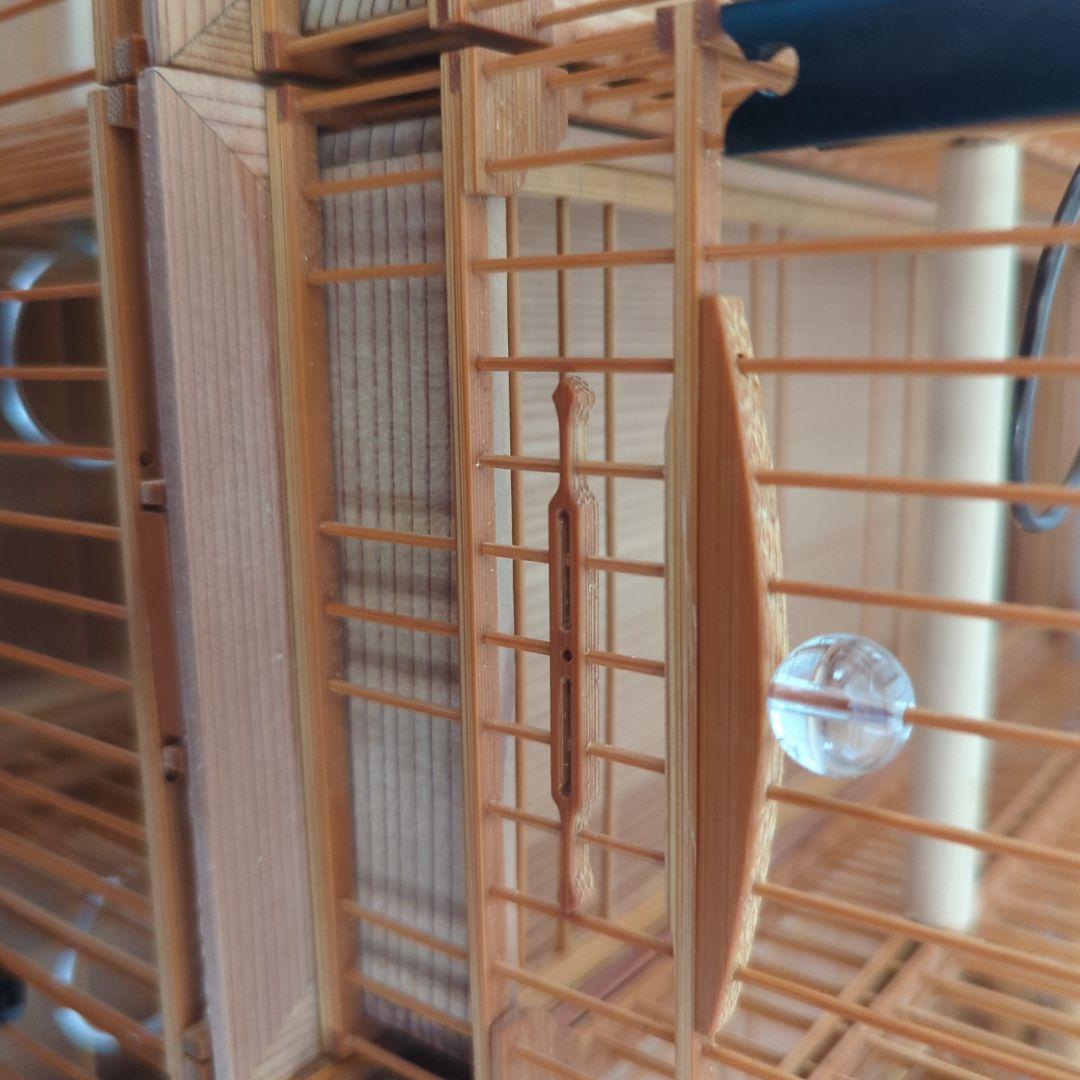 特製機械鳥籠 六個