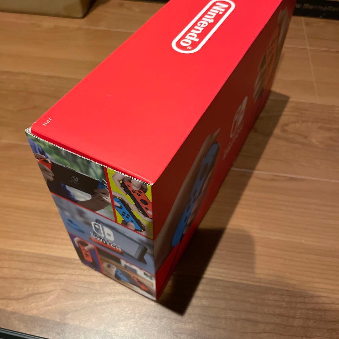 [オマケ多数] Nintendo Switch HAC-001 バッテリー長持ち