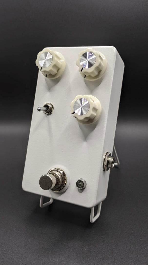 自作 Morning Glory ハンドメイドエフェクター 自作 Morning Glory ハンドメイドエフェクター