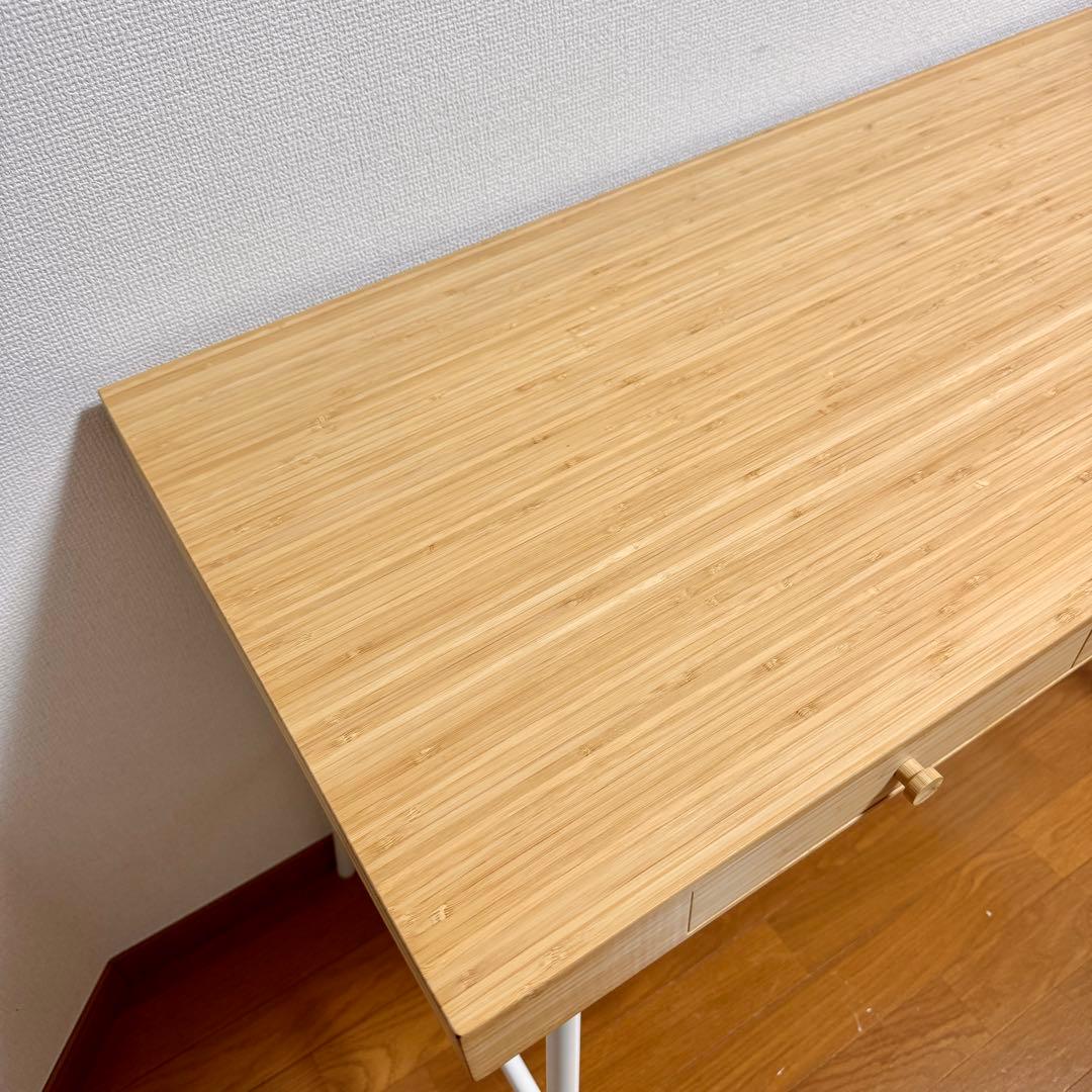 【まー 】IKEA LILLÅSEN リルオーセン デスク