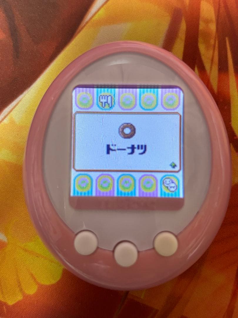 ダウンロードアイテムあり【レアカラー ピンク】たまごっちプラスカラー13-600