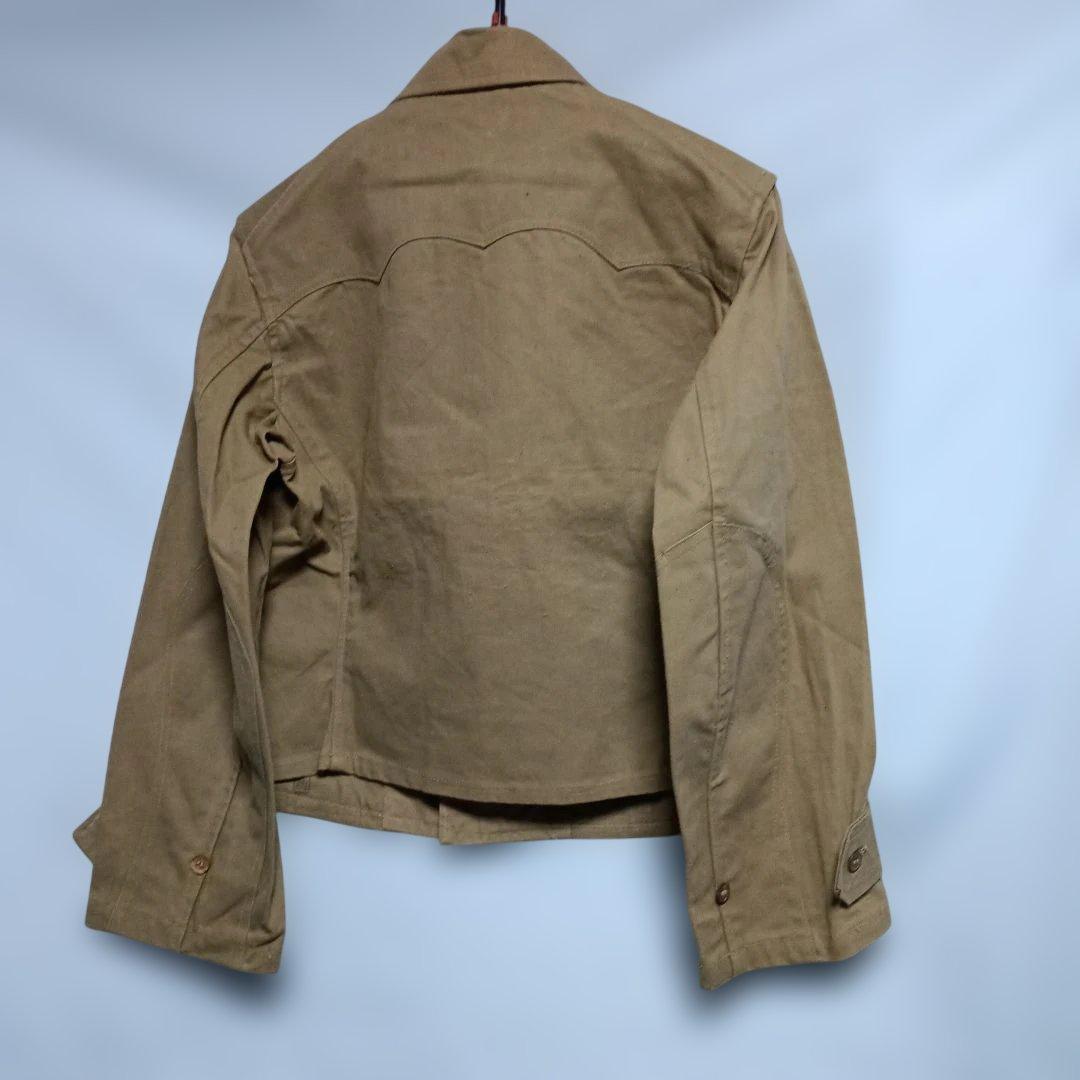 日本陸軍船舶工兵上衣（実物) - メルカリ