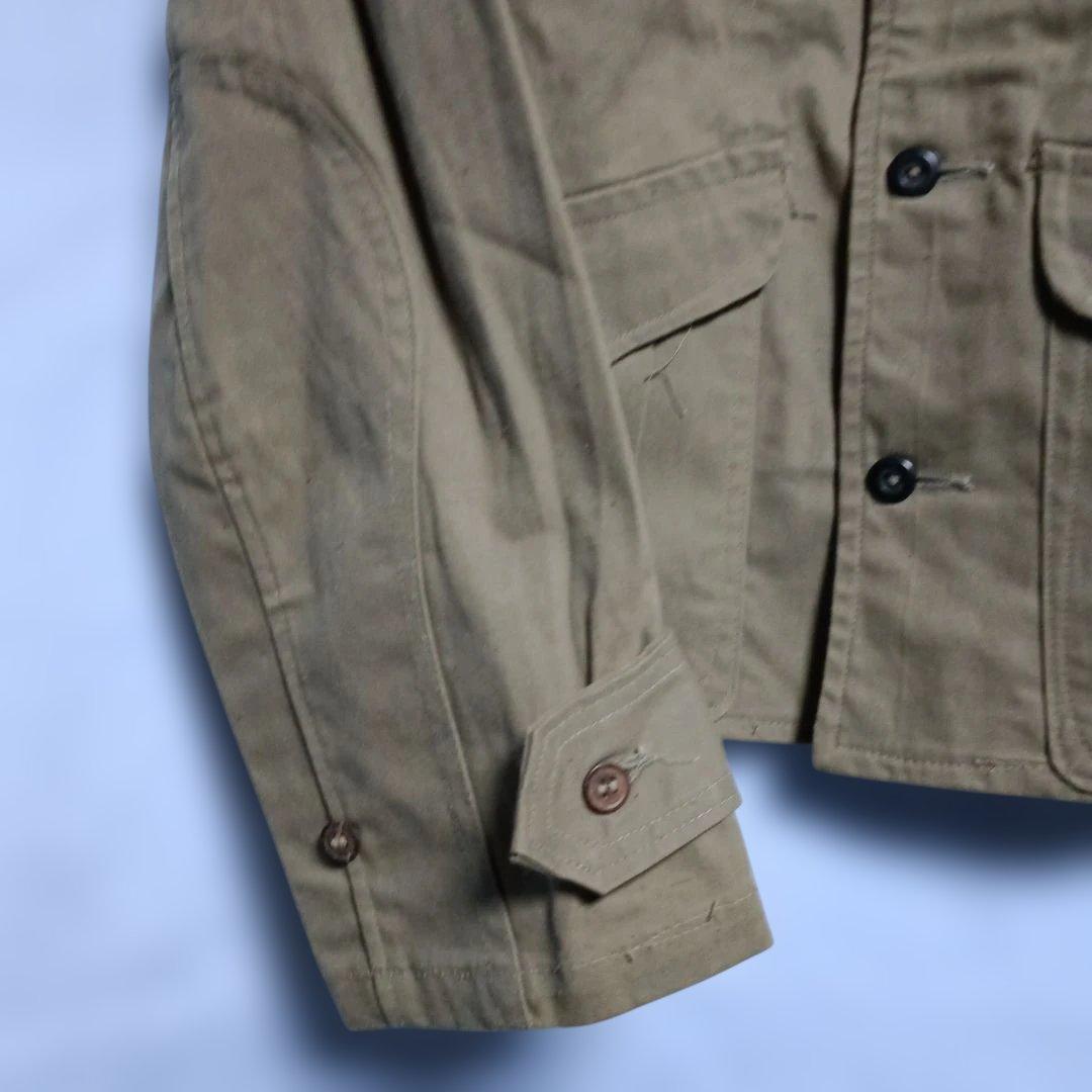 日本陸軍船舶工兵上衣（実物) - メルカリ