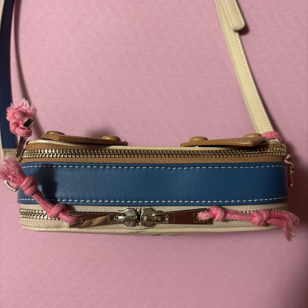 サマンサベカモンハンライズコラボアイルー柄