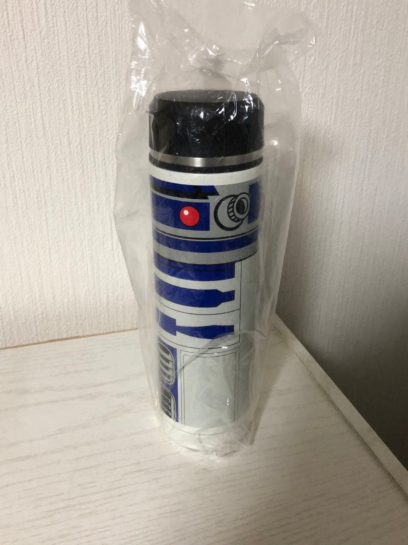 スターウォーズ R2-D2 ANA JETステンレスボトル - メルカリ