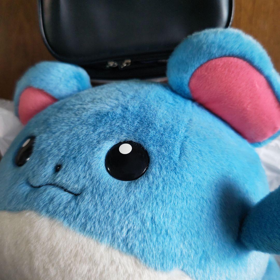 製 マリル ポケモン