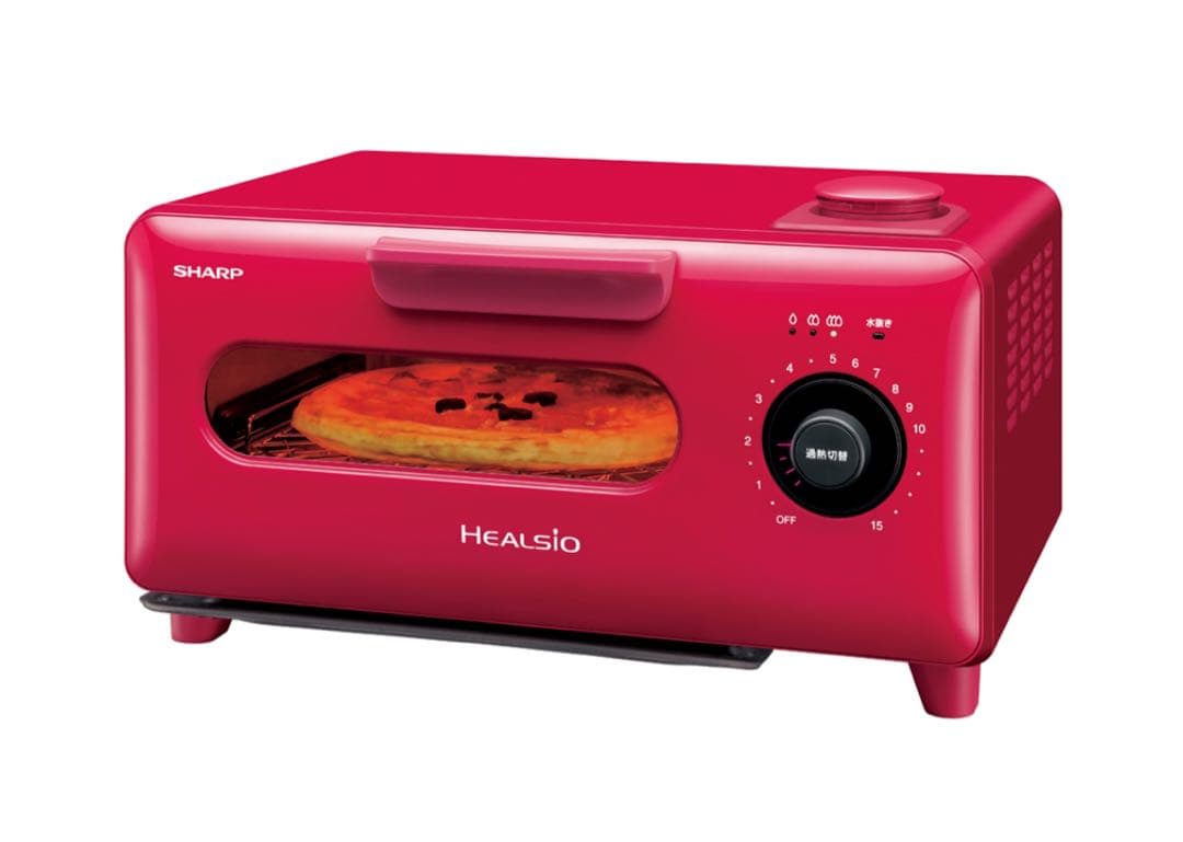 SHARP ウォーターオーブン専用機　AX-H1-R HELSiOヘルシオグリエ シャープ ヘルシオ グリエ AX-H1-R [レッド系] 価格比較 - 価格.com