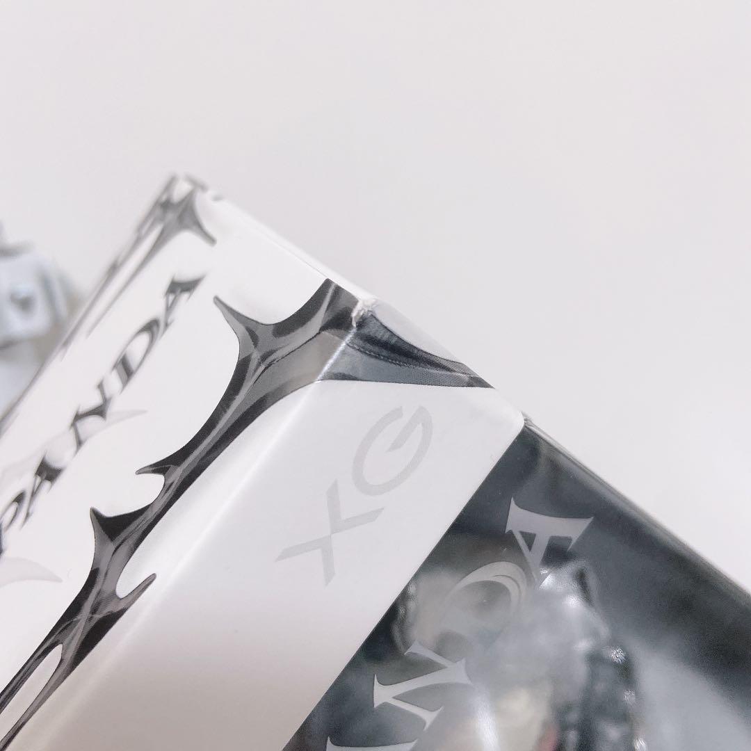 SKULLPANDA XG チークウッド ラブブ ノベルティベル 3点セット