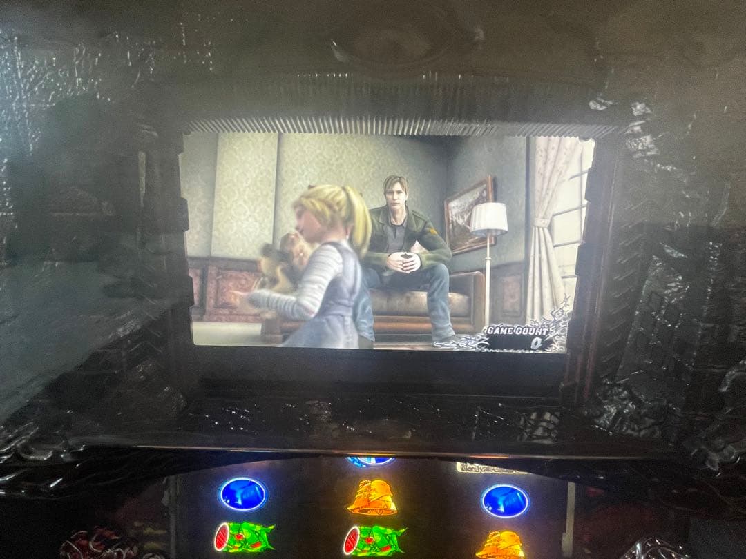 サイレントヒル スロット 実機 - メルカリ