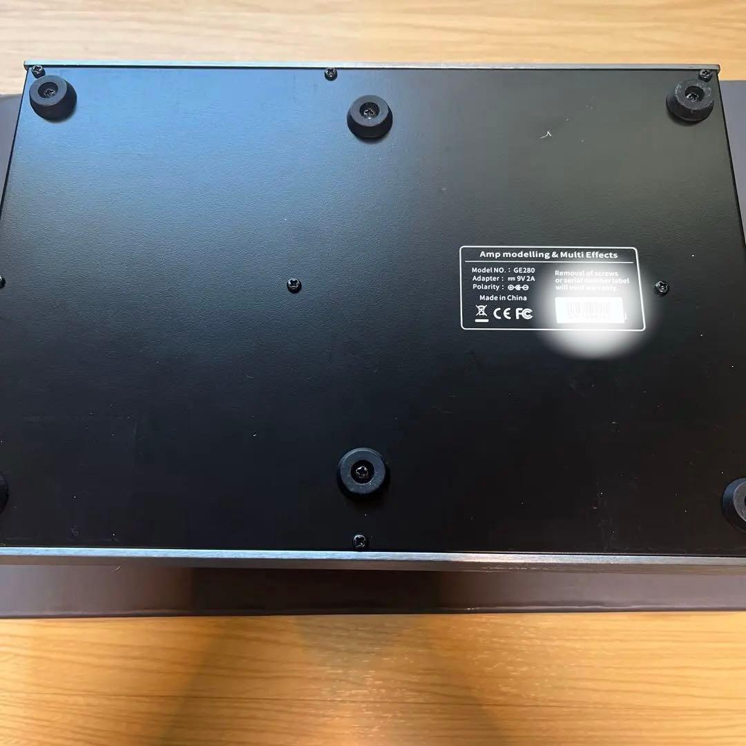 MOOER GE300 LITE ギターエフェクター