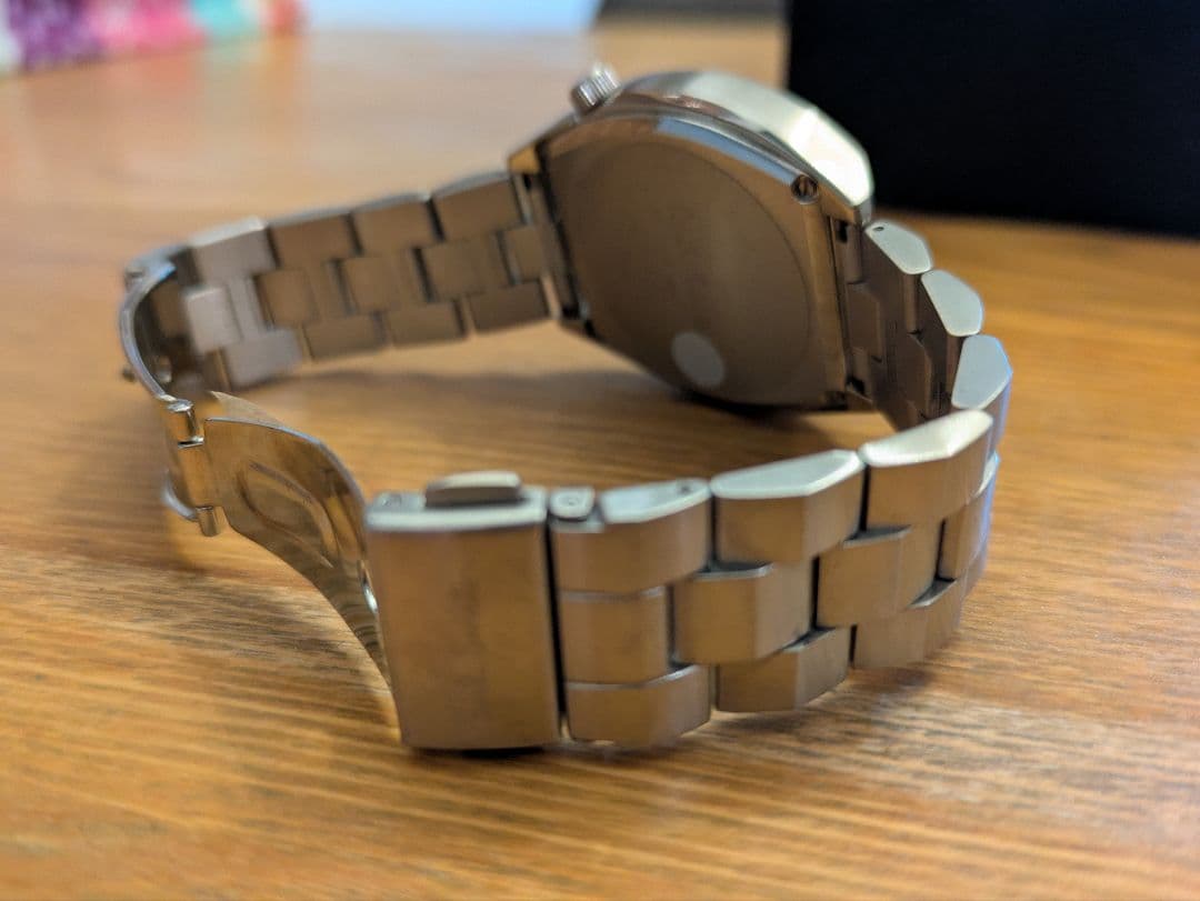 M*N様 『美品　電池交換済]ポール・スミス　ナンバーセブン 取説、箱、駒有り