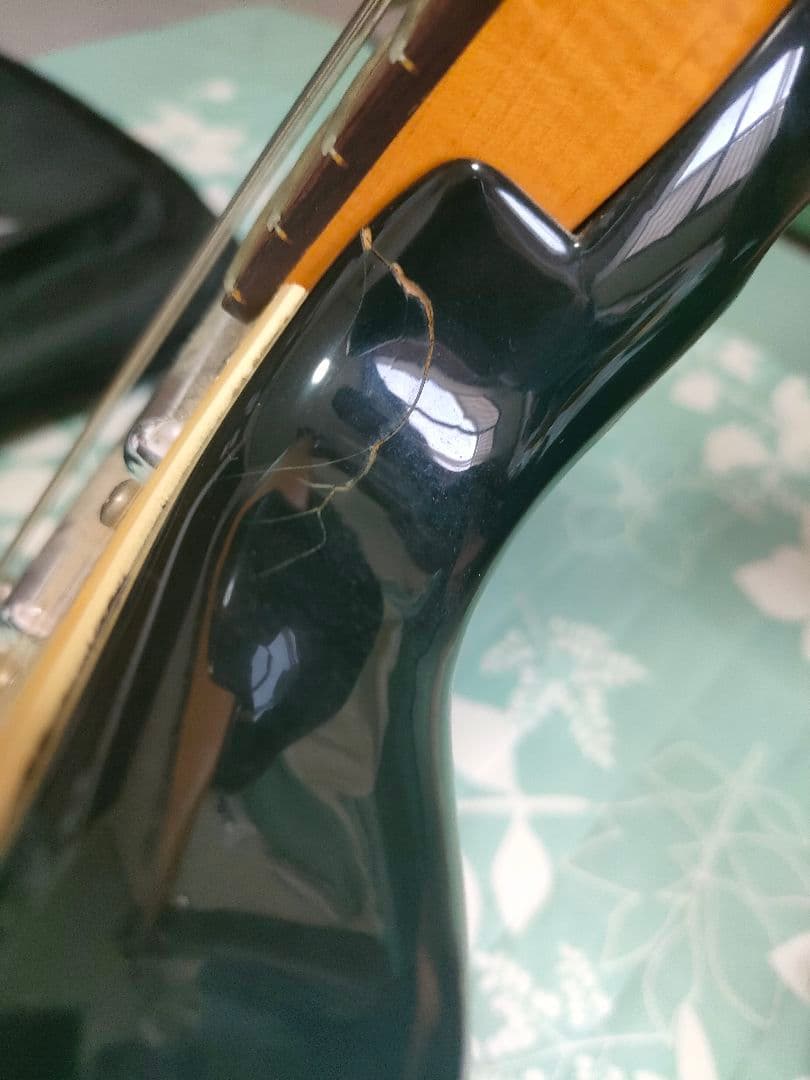 Ibanez Talman TC-630 アイバニーズ ブラックおまけケース付き - メルカリ