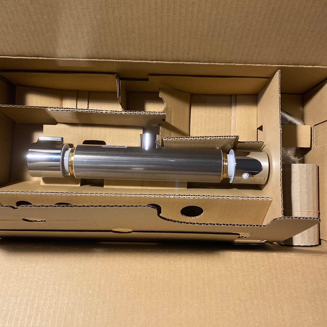 TOTO スッキリ棚水栓(棚w215) - メルカリ