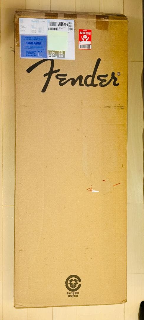 Fender 70th anniversary Esquire 未演奏・保管美品